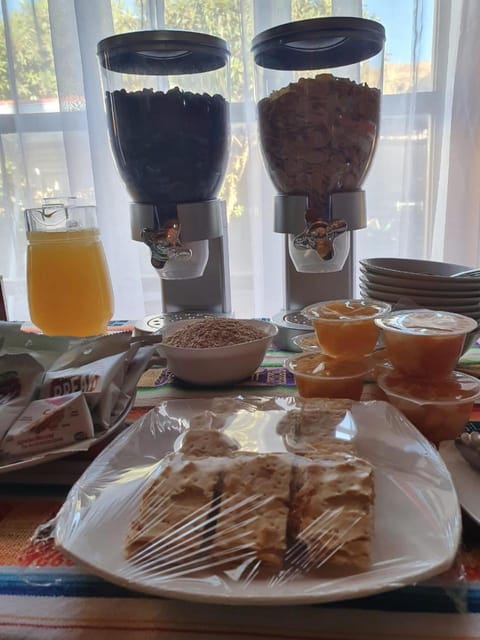 Hostal Alto Yalí Übernachtung mit Frühstück in San Pedro de Atacama