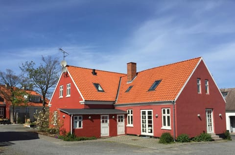 Hotel Allinge Hotel in Bornholm