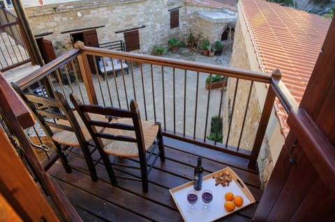 Teacher's House Alojamiento y desayuno in Larnaca District
