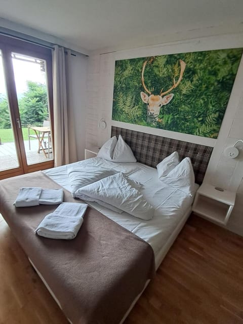 Jaeger Guesthouse Bed and Breakfast in Villach