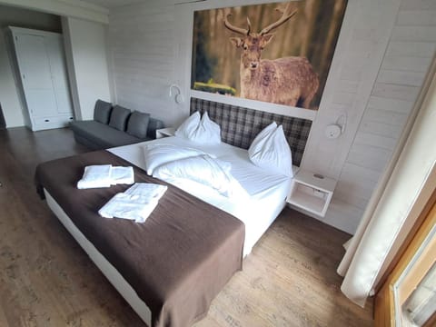 Jaeger Guesthouse Bed and Breakfast in Villach