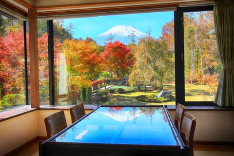 Day, Natural landscape, Mountain view