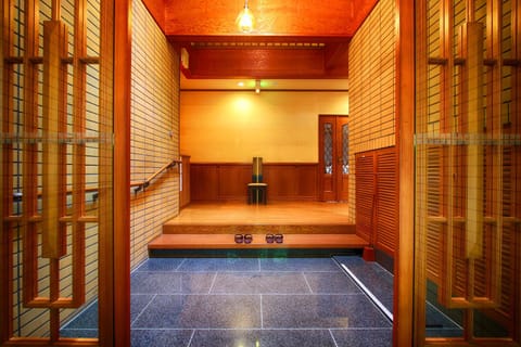 Hatago Tsubakiya Hôtel in Shizuoka Prefecture