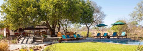 Ku Sungula Safari Lodge Albergue natural in South Africa