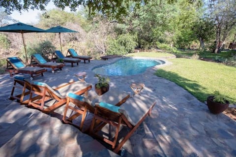 Ku Sungula Safari Lodge Capanno nella natura in South Africa