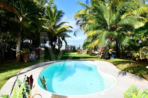 Garden view, Sea view, Swimming pool