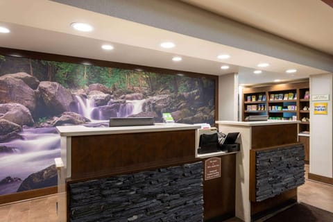 Lobby or reception, Lobby or reception, On site