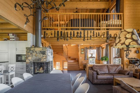 Laackerhof House in Canton of Valais