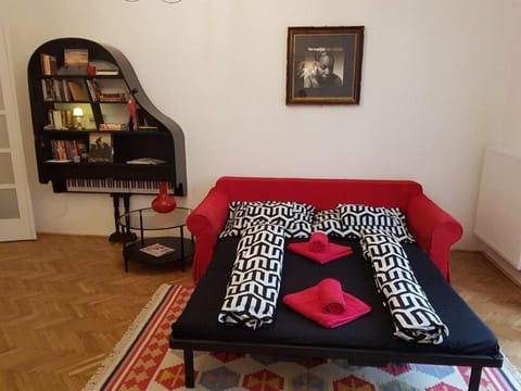 Rubinstein Relax Apartman Appartamento in Budapest
