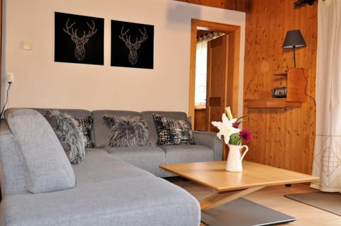 Melchior House in Canton of Valais