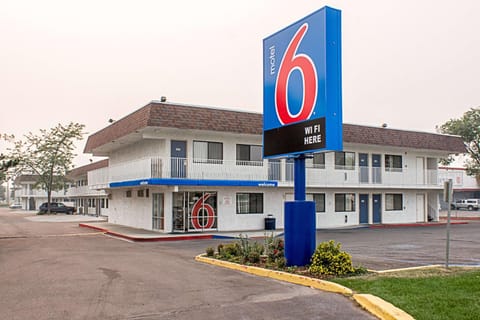 Motel 6-Kalispell, MT Hôtel in Kalispell