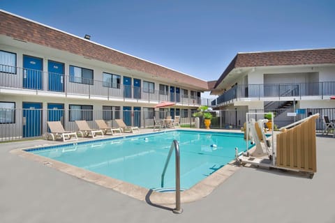 Motel 6-Palmdale, CA Hotel in Palmdale