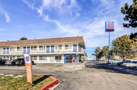 Motel 6-Fort Collins, CO Hotel in Fort Collins