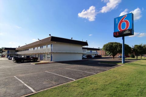 Motel 6-Lubbock, TX Hôtel in Lubbock