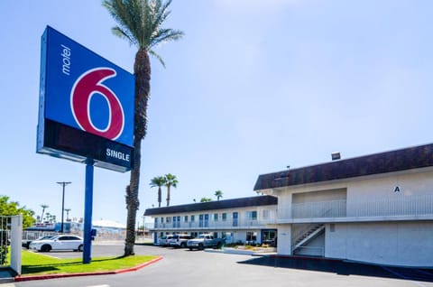Motel 6-Indio, CA - Palm Springs Hôtel in La Quinta