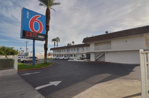 Motel 6-Indio, CA - Palm Springs Hôtel in La Quinta