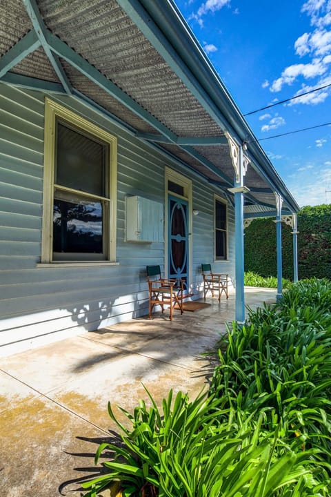 Palm Cottage House in Port Fairy