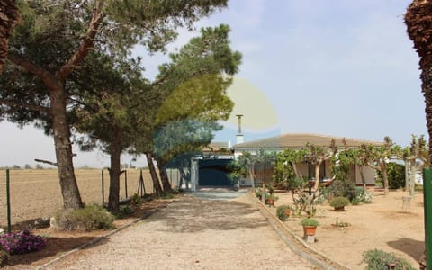 Pagall - Casa rural con piscina privada y cerca la playa de Riumar - Deltavacaciones House in Montsià