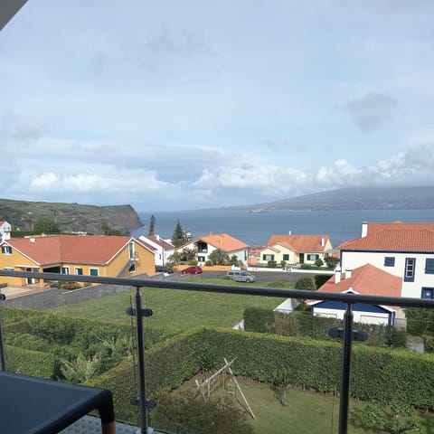 Vista do Canal Plus Apartment in Azores District