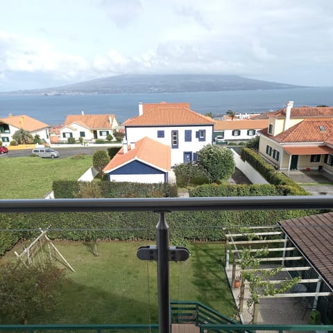 Vista do Canal Plus Apartment in Azores District