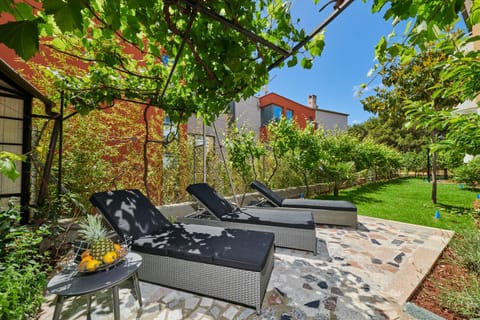 Garden, Garden view