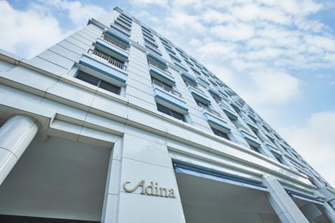 Adina Serviced Apartments Singapore Orchard Appartement-Hotel in Singapore