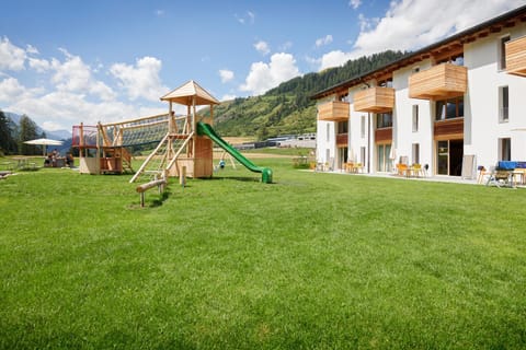 Children play ground