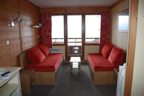 L'ours blanc Apartment in Huez