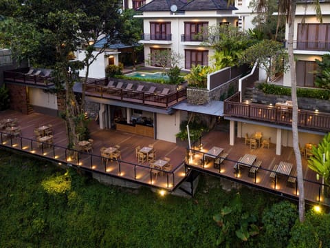Annupuri Villas Bali Resort in Kediri