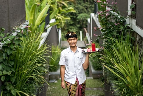 Annupuri Villas Bali Resort in Kediri