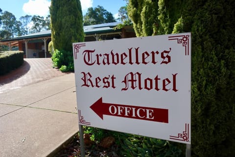 Travellers Rest Motel Motel in Mundaring