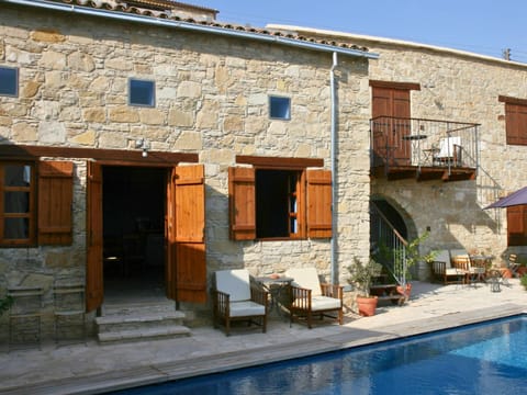 Evkarpos Country House Apartamento in Larnaca District