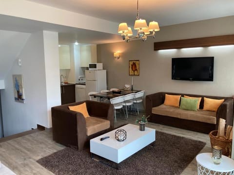 Silver Luxury 6 Appartement in Brasov