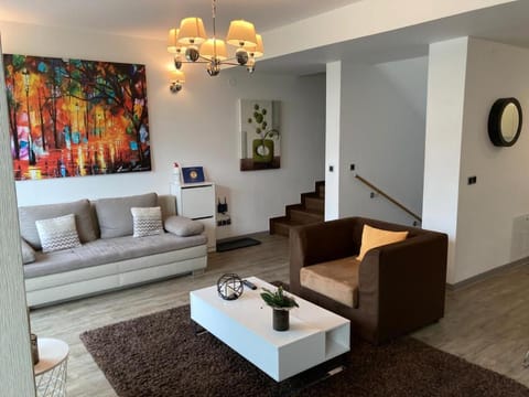 Silver Luxury 6 Wohnung in Brasov