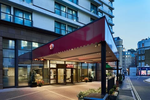 London Marriott Hotel Marble Arch Hotel in City of Westminster