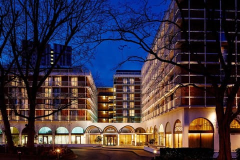 London Marriott Hotel Regents Park Hotel in London Borough of Camden