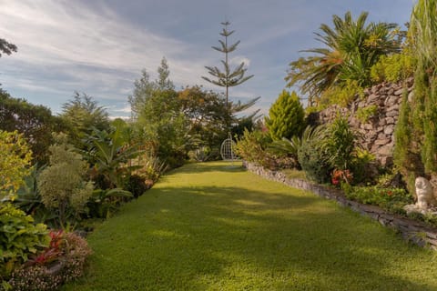 Pool Villa with Botanical Garden Villa in Madeira District