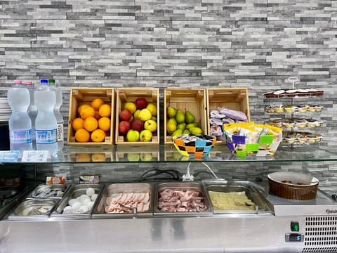 Food and drinks, Food, Buffet breakfast