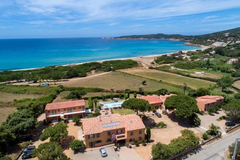 Natural landscape, Bird's eye view, Garden, Beach, Swimming pool