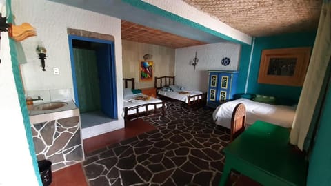 Eco Hotel Uxlabil Atitlan Hôtel in Sololá Department
