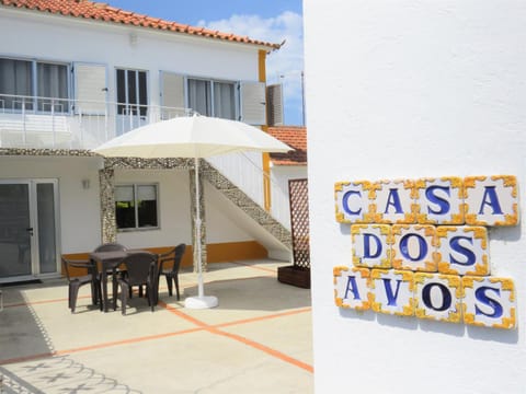 Casa dos Avos Country House in Aveiro District, Portugal