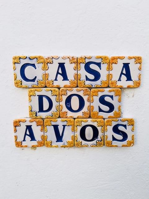 Casa dos Avos Country House in Aveiro District, Portugal