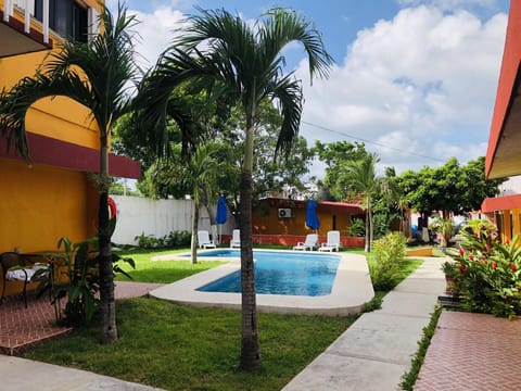 Hotel Caribe Hôtel in San Miguel de Cozumel