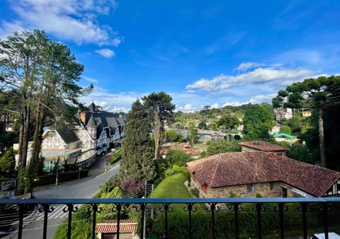 Pousada Telhado de Ouro Inn in Campos do Jordão