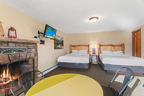 Discovery Lodge Albergue natural in Estes Park