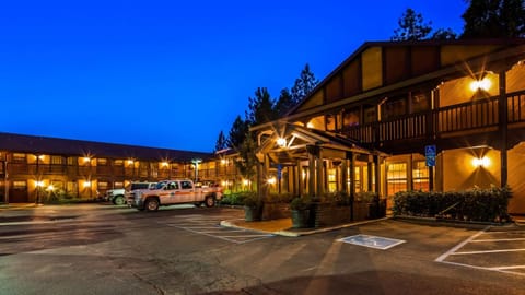 Best Western Stagecoach Inn Hotel in Pollock Pines