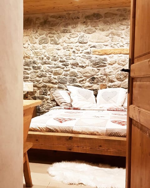 Ferme familiale chez Lili Farm Stay in Haute-Savoie