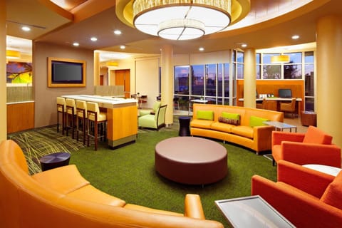 SpringHill Suites by Marriott Pittsburgh Latrobe Hotel in Pennsylvania