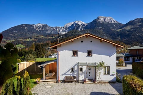 Ferienhaus Kaffeesatz Haus in Schönau am Königssee