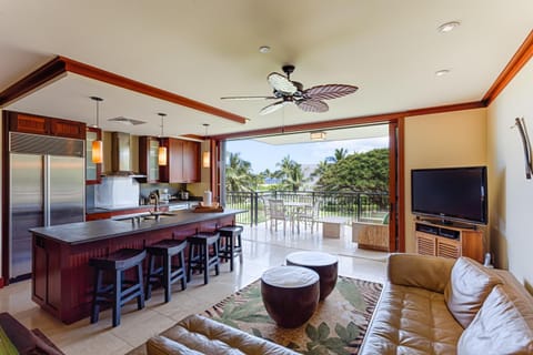 Third Floor villa Ocean View - Beach Tower at Ko Olina Beach Villas Resort Villa in Oahu
